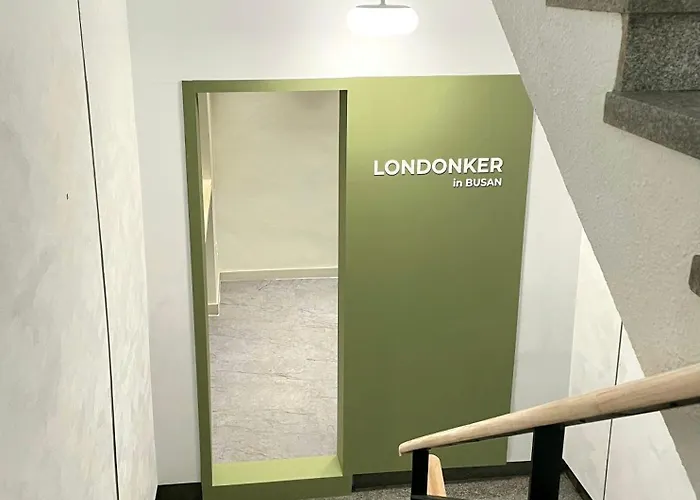 Londonker 旅馆 釜山